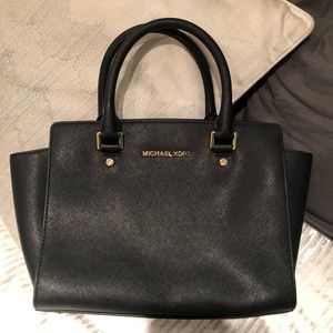 Michael Kors Black Bag